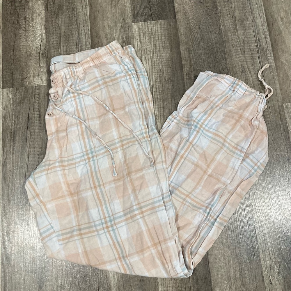 Plaid Pjs